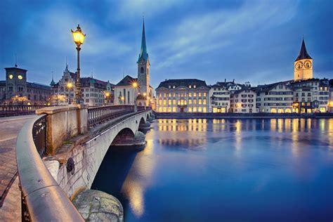 Zurich .